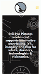 Mobile Screenshot of evileyepictures.com